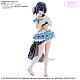 BANDAI SPIRITS 30MS Option Hair Style & Face Parts Set (Sonoda Chiyoko / Morino Rinze) Plastic Kit gallery thumbnail