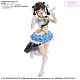 BANDAI SPIRITS 30MS Option Hair Style & Face Parts Set (Sonoda Chiyoko / Morino Rinze) Plastic Kit gallery thumbnail