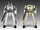 WAVE Macross Zero VF-0S/A Phoenix Battroid [Convertible] 1/100 Plastic Kit gallery thumbnail