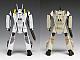 WAVE Macross Zero VF-0S/A Phoenix Battroid [Convertible] 1/100 Plastic Kit gallery thumbnail