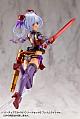 KOTOBUKIYA M.S.G. Modeling Support Goods Virtuous Style 09 Sword Set B Flame Light Ver. Plastic Kit gallery thumbnail