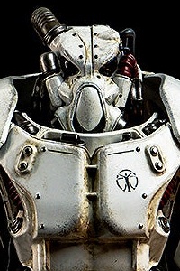 threezero Fallout X-01 Institute Power Armor 1/6 Action Figure