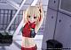 ques Q TV Anime Lycoris Recoil Nishikigi Chisato Training Wear 1/7 Plastic Figure gallery thumbnail