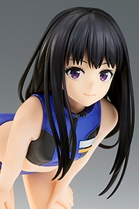 ques Q TV Anime Lycoris Recoil Inoue Takina Training Wear 1/7 Plastic Figure