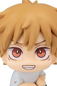 MegaHouse LookUp Gekijoban Chainsaw Man Reze-hen Denji Shifuku Ver. Plastic Figure