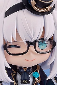 GOOD SMILE COMPANY (GSC) Hololive Production Nendoroid Shirakami Fubuki Youfuku-ishou Ver.