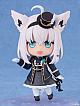 GOOD SMILE COMPANY (GSC) Hololive Production Nendoroid Shirakami Fubuki Youfuku-ishou Ver. gallery thumbnail