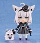 GOOD SMILE COMPANY (GSC) Hololive Production Nendoroid Shirakami Fubuki Youfuku-ishou Ver. gallery thumbnail