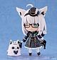 GOOD SMILE COMPANY (GSC) Hololive Production Nendoroid Shirakami Fubuki Youfuku-ishou Ver. gallery thumbnail