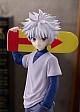 GOOD SMILE COMPANY (GSC) HUNTER X HUNTER POP UP PARADE Killua Zoldyck L size Plastic Figure gallery thumbnail