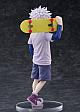 GOOD SMILE COMPANY (GSC) HUNTER X HUNTER POP UP PARADE Killua Zoldyck L size Plastic Figure gallery thumbnail