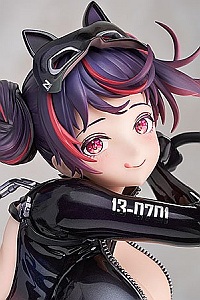 GOOD SMILE ARTS Shanghai Shouri no Megami: NIKKE Quency: Escape Queen 1/7 Plastic Figure