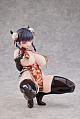 DIGIGIRL Tatsu China Dress Sugata no Ane no Tomodachi Illustrated by Kase Daiki 1/6 Plastic Figure gallery thumbnail
