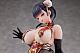 DIGIGIRL Tatsu China Dress Sugata no Ane no Tomodachi Illustrated by Kase Daiki 1/6 Plastic Figure gallery thumbnail