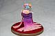 DAIKI kougyou Shujuu Ecstasy Shion Oiran Ver. (Kenzen Ver.) 1/7 Plastic Figure gallery thumbnail