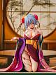 DAIKI kougyou Shujuu Ecstasy Shion Oiran Ver. (Kenzen Ver.) 1/7 Plastic Figure gallery thumbnail