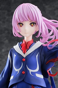 KADOKAWA KDcolle Kafu 3rd ONE-MAN LIVE Fukakai-san (Kyou) Kafu Dai-san Kashou Keitai: Tsubame 1/7 Plastic Figure