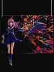 KADOKAWA KDcolle Kafu 3rd ONE-MAN LIVE Fukakai-san (Kyou) Kafu Dai-san Kashou Keitai: Tsubame 1/7 Plastic Figure gallery thumbnail