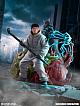 Shibuya Scramble Figure Kaiju Hachi-go Kaiju Hachi-go & Hibino Kafka 1/7 Plastic Figure gallery thumbnail