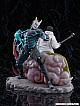 Shibuya Scramble Figure Kaiju Hachi-go Kaiju Hachi-go & Hibino Kafka 1/7 Plastic Figure gallery thumbnail