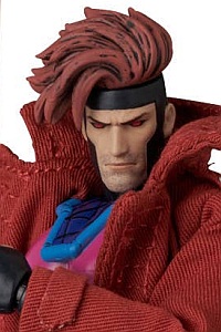 MedicomToy MAFEX No.287 GAMBIT (COMIC VARIANT Ver.) Action Figure