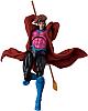 MedicomToy MAFEX No.287 GAMBIT (COMIC VARIANT Ver.) Action Figure gallery thumbnail