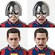 MedicomToy MAFEX No.289 PEACEMAKER Action Figure gallery thumbnail