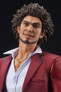 DIG DIGSTA Ryu ga Gotoku Kasuga Ichiban Plastic Figure
