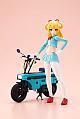 KOTOBUKIYA Megami Device BUSTER DOLL Knight Alice with Honda AB12 Motocompo 1/1 Plastic Kit gallery thumbnail