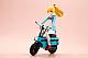 KOTOBUKIYA Megami Device BUSTER DOLL Knight Alice with Honda AB12 Motocompo 1/1 Plastic Kit gallery thumbnail
