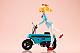 KOTOBUKIYA Megami Device BUSTER DOLL Knight Alice with Honda AB12 Motocompo 1/1 Plastic Kit gallery thumbnail