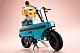 KOTOBUKIYA Megami Device BUSTER DOLL Knight Alice with Honda AB12 Motocompo 1/1 Plastic Kit gallery thumbnail