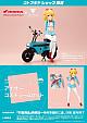 KOTOBUKIYA Megami Device BUSTER DOLL Knight Alice with Honda AB12 Motocompo 1/1 Plastic Kit gallery thumbnail