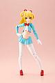 KOTOBUKIYA Megami Device BUSTER DOLL Knight Alice with Honda AB12 Motocompo 1/1 Plastic Kit gallery thumbnail
