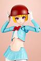 KOTOBUKIYA Megami Device BUSTER DOLL Knight Alice with Honda AB12 Motocompo 1/1 Plastic Kit gallery thumbnail