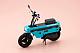 KOTOBUKIYA Megami Device BUSTER DOLL Knight Alice with Honda AB12 Motocompo 1/1 Plastic Kit gallery thumbnail