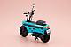 KOTOBUKIYA Megami Device BUSTER DOLL Knight Alice with Honda AB12 Motocompo 1/1 Plastic Kit gallery thumbnail