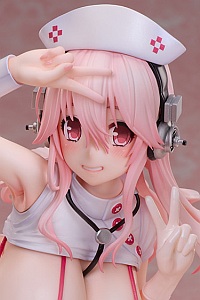 Union Creative Super Sonico Nurse Bikini Ver. 1/6 Plastic Figure