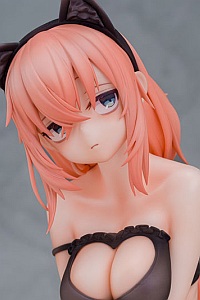 AmiAmi Seitokai ni mo Ana wa Aru! Michinoku Komaro 1/4 Plastic Figure