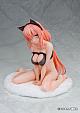 AmiAmi Seitokai ni mo Ana wa Aru! Michinoku Komaro 1/4 Plastic Figure gallery thumbnail