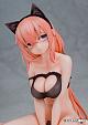 AmiAmi Seitokai ni mo Ana wa Aru! Michinoku Komaro 1/4 Plastic Figure gallery thumbnail