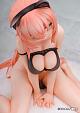 AmiAmi Seitokai ni mo Ana wa Aru! Michinoku Komaro 1/4 Plastic Figure gallery thumbnail