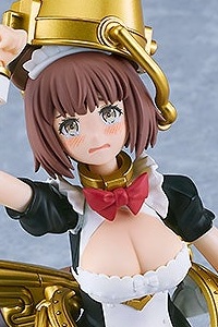 MAX FACTORY Guilty Princess PLAMAX GP-11 Maid-droid Raquel Plastic Kit