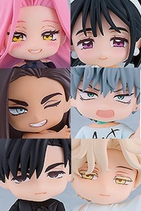 GOOD SMILE COMPANY (GSC) Nendoroid Surprise ALIEN STAGE (1 BOX)