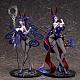 FREEing Fate/Grand Order Minamoto-no-Raikou Bunny Girl Style 1/4 Plastic Figure gallery thumbnail