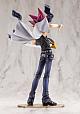 KOTOBUKIYA Yu-Gi-Oh! Duel Monsters ARTFX J Yami Yugi -Atsuki Kettousha-tachi- 1/7 Plastic Figure gallery thumbnail