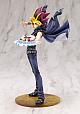 KOTOBUKIYA Yu-Gi-Oh! Duel Monsters ARTFX J Yami Yugi -Atsuki Kettousha-tachi- 1/7 Plastic Figure gallery thumbnail