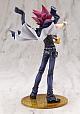 KOTOBUKIYA Yu-Gi-Oh! Duel Monsters ARTFX J Yami Yugi -Atsuki Kettousha-tachi- 1/7 Plastic Figure gallery thumbnail