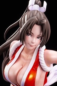 KOTOBUKIYA SNK BISHOUJO Shiranui Mai EX 1/7 Plastic Figure
