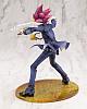 KOTOBUKIYA Yu-Gi-Oh! Duel Monsters ARTFX J Muto Yugi -Atsuki Kettousha-tachi- 1/7 Plastic Figure gallery thumbnail